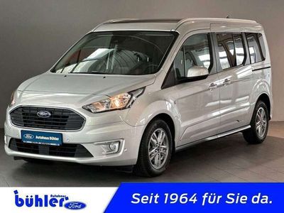 gebraucht Ford Grand Tourneo Connect Titanium TOP-AUSSTATTUNG