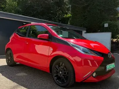 Gebraucht Toyota Aygo