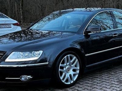 Gebraucht VW Phaeton 250 PS (183 kW) 2009 Schwarz Limousine