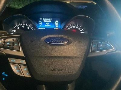 Schwarz Gebraucht 2019 Ford Grand C-Max Cool & Connect Van / Kleinbus | 14.000 € (Etwas zu teuer)