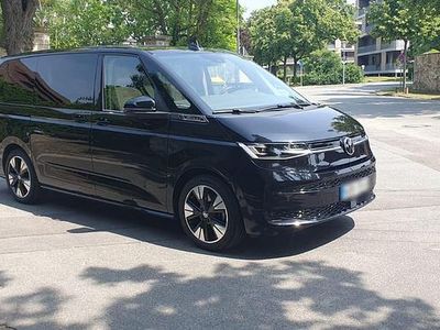 Usata VW T7 150 CV (110 kW) 2025 Nero Furgone