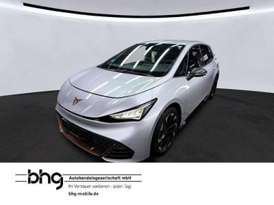 Silber Gebraucht 2023 Cupra Born Kleinwagen | 27.330 € (Fairer Preis)