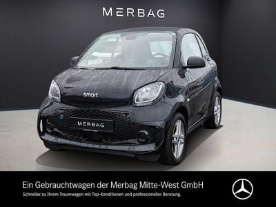 Gebraucht Smart ForTwo Electric Drive 60 kW (82 PS) 2020 Schwarz Coupé