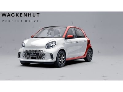 Smart ForFour Electric Drive