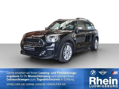 Begagnad Mini Cooper S Countryman 224 HK (164 kW) 2020 Svart SUV