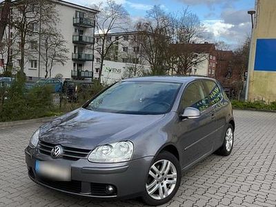 Gebraucht VW Golf V 80 PS (58 kW) 2007 Grau Limousine
