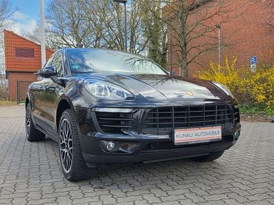 Gebraucht Porsche Macan S 258 PS (189 kW) 2015 Schwarz SUV