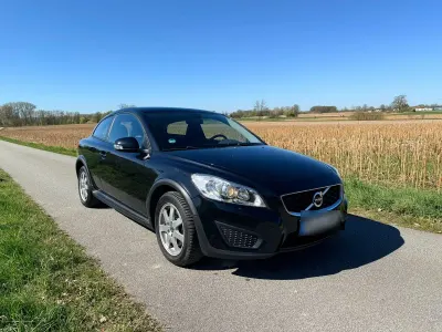 Używany Volvo C30 R-Design 150 KM (110 kW) 2010 Czarny Hatchback