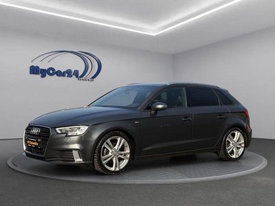 Gebraucht Audi A3 S-Line 150 PS (110 kW) 2019 Grau Limousine