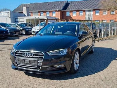 Brugt Audi A3 Ambition 150 HK (110 kW) 2015 Sort Sedan