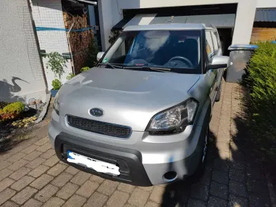 Gebraucht Kia Soul