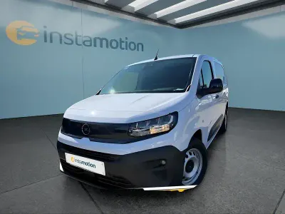 Neu Opel Combo 131 PS (96 kW) 2026 Weiß Van / Kleinbus