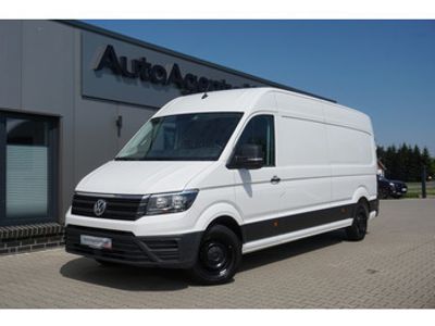 gebraucht VW Crafter Kasten 35 L4H3 FWD DSG+KAMERA+NAVI+KLIMA