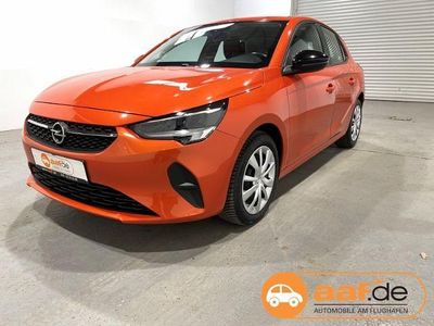 Usata Opel Corsa Edition 101 CV (74 kW) 2022 Arancione Utilitaria