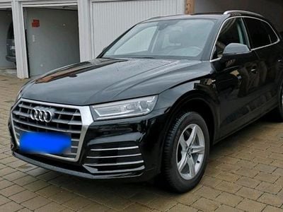 Usata Audi Q5 S-Line 190 CV (139 kW) 2018 Nero SUV