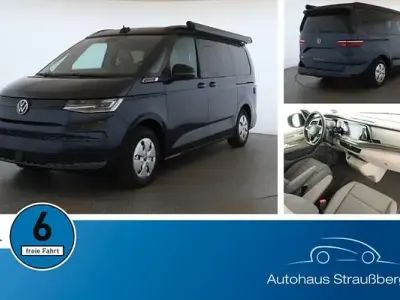 Gebraucht VW California Coast 150 PS (110 kW) 2025 Blaukeine angabe Van
