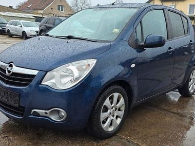 Opel Agila