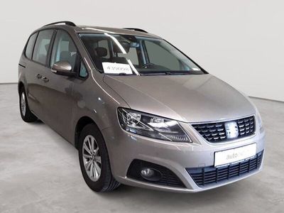 gebraucht Seat Alhambra 2.0 TDI Ecomotive STYLE