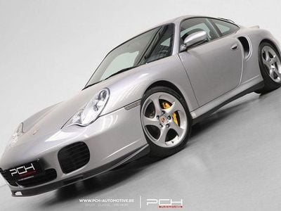 Gebraucht Porsche 996 Turbo 450 PS (330 kW) 2004 Grau