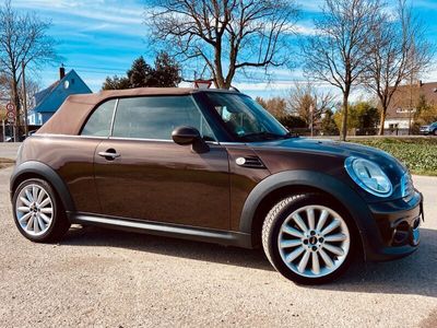 gebraucht Mini Cooper Cabriolet Cooper