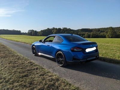 gebraucht BMW M240 xDrive