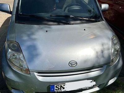 Daihatsu Sirion