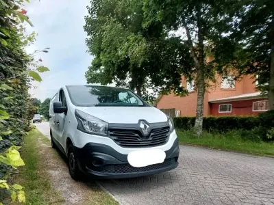 Gebraucht Renault Trafic