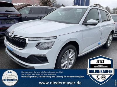 Moon weiß perleffekt Neu 2025 Skoda Kamiq Selection SUV | 26.495 € (Guter Preis)