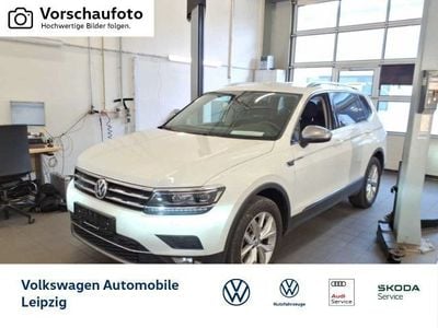 VW Tiguan Allspace