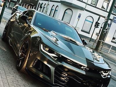Second-hand Chevrolet Camaro Sport 453 CP (333 kW) 2016 Andere farben Coupe