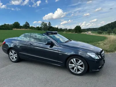 Gebraucht Mercedes E250
