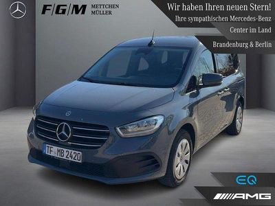 Gebraucht Mercedes T160 95 PS (69 kW) 2024 Magnetitgrau Van / Kleinbus