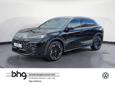 Neu VW T-Roc R-line 150 PS (110 kW) 2026 Schwarz SUV