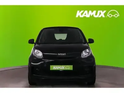 Gebraucht Smart ForTwo Electric Drive 60 kW (82 PS) 2023 Schwarz
