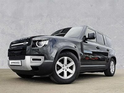 Schwarz Gebraucht 2020 Land Rover Defender SUV | 45.590 € (Fairer Preis)