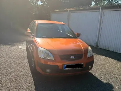 Gebraucht Kia Rio