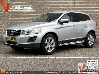 Gebraucht Volvo XC60 Summum 163 PS (119 kW) 2008 Grau SUV