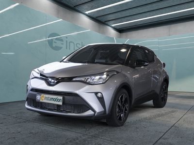 gebraucht Toyota C-HR 2.0 Team D Hybrid