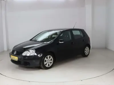 Gebraucht VW Golf V Sportline 140 PS (102 kW) 2007 Schwarz Kombi