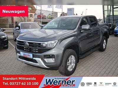 Neu VW Amarok Life 205 PS (150 kW) 2026 Grau Abholung