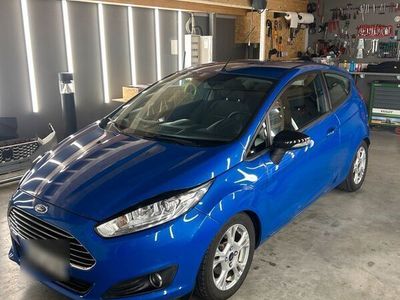 gebraucht Ford Fiesta 1.0 Sync Edition