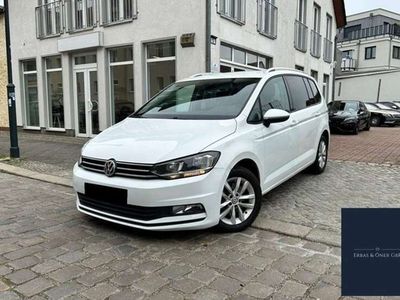 gebraucht VW Touran 2.0 TDI DSG Comfortline*7.SITZE*NAVI*KAM