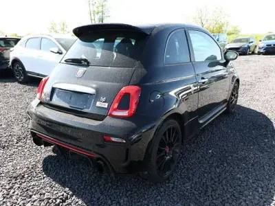 Gebraucht Abarth 595
