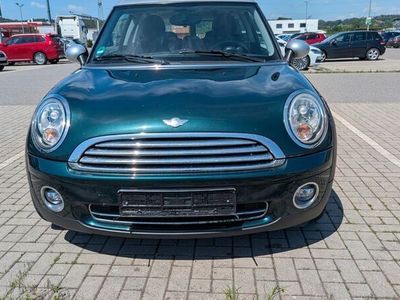 Mini Cooper Clubman
