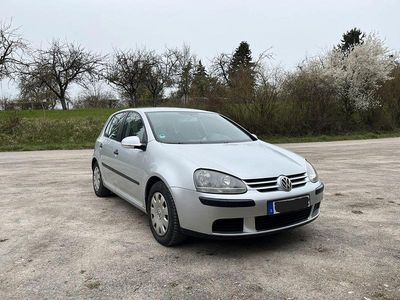 Gebraucht VW Golf IV 75 PS (55 kW) 2004 Silber Limousine