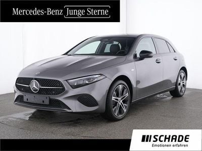 Second-hand Mercedes A250 Progressive 218 CP (160 kW) 2025 Gri Berlinǎ