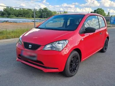 Gebraucht Seat Mii