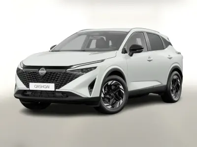 Gebraucht Nissan Qashqai