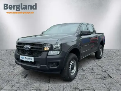 Neu Ford Ranger XL 170 PS (125 kW) 2026 Carbonized grey metallic (grau Pickup