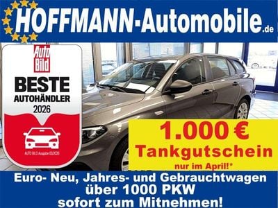 Gebraucht Fiat Tipo 120 PS (88 kW) 2019 Graumet. (metallic) Kombi